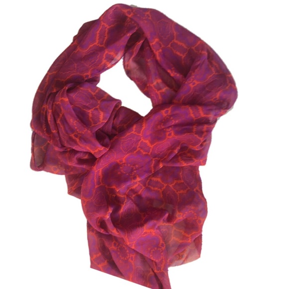 Set of 4 scarves, different colors/styles! - Picture 4 of 5